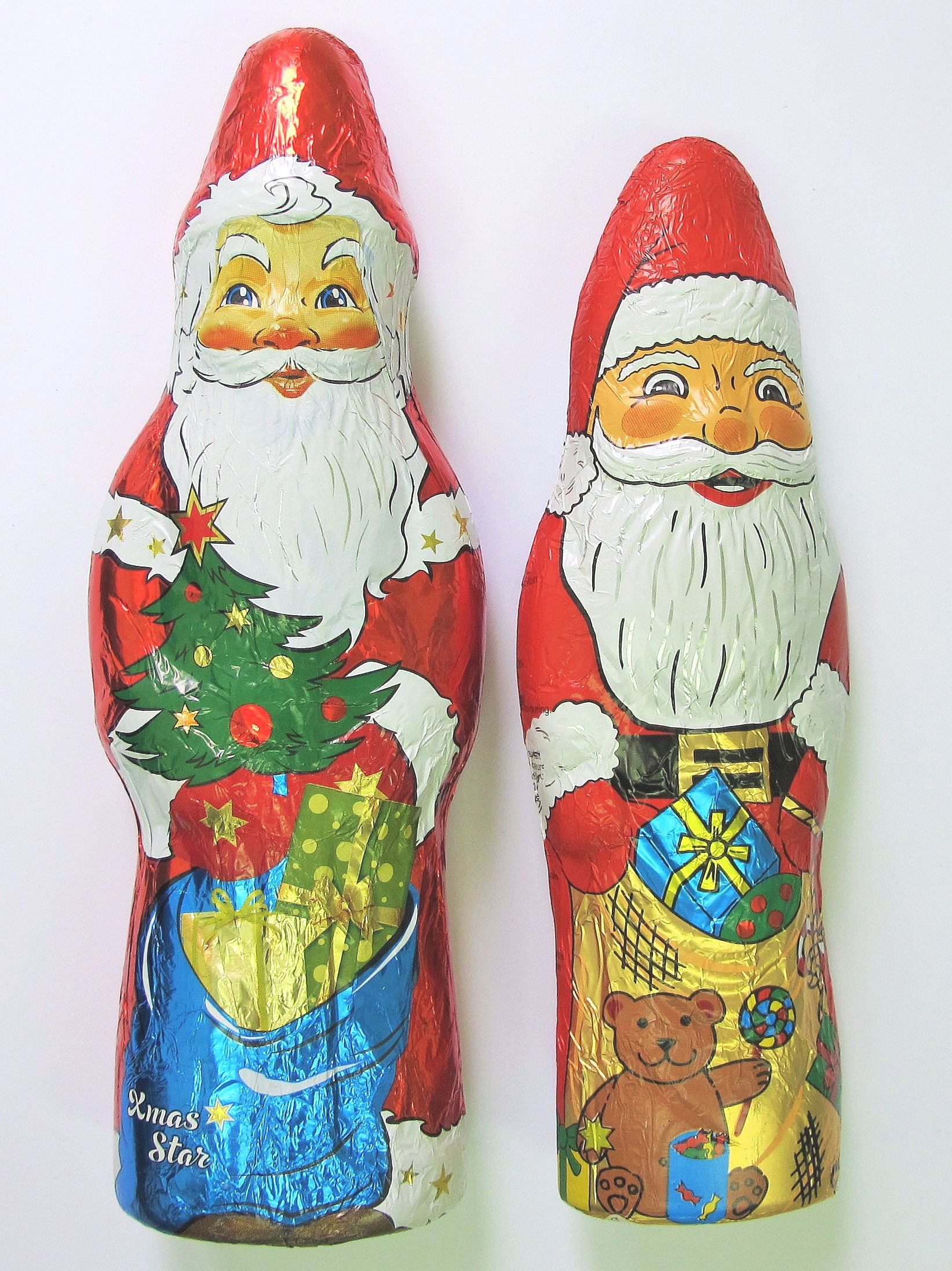 Čkolada ali le njen nadomestek?